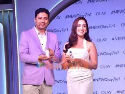 Photos: Yami Gautam Dhar snapped at OLAY product launch event
