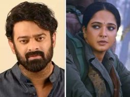 Prabhas gives a heartfelt shoutout to the trailer of Anushka Shetty starrer Ghaati; sends fans into frenzy