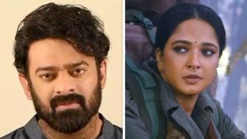 Prabhas gives a heartfelt shoutout to the trailer of Anushka Shetty starrer Ghaati; sends fans into frenzy