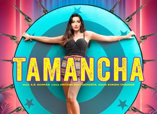 Nora Fatehi sizzles in ‘Tamancha’; A.R. Rahman and Sunidhi Chauhan drop explosive track from Ufff Yeh Siyapaa