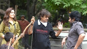 Raashii Khanna celebrates Pawan Kalyan’s birthday with heartfelt BTS wish