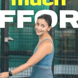 Raha's mommy on fire! Alia Bhatt
