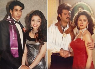 EXCLUSIVE: Rajat Bedi opens up on the story behind the viral 1994 picture with Aishwarya Rai Bachchan: “We GLOBALLY made a name for ourselves the same year”; reveals that he ALMOST got launched with Anil Kapoor-Madhuri Dixit starrer Rajkumar