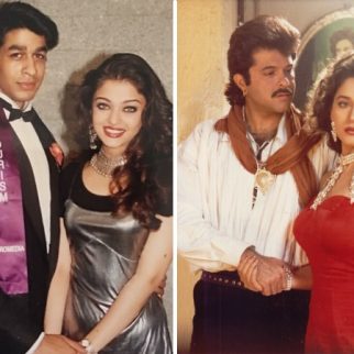 EXCLUSIVE: Rajat Bedi opens up on the story behind the viral 1994 picture with Aishwarya Rai Bachchan: “We GLOBALLY made a name for ourselves the same year”; reveals that he ALMOST got launched with Anil Kapoor-Madhuri Dixit starrer Rajkumar