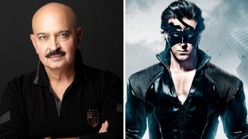 EXCLUSIVE: Rakesh Roshan drops MAJOR update about Hrithik Roshan’s Krrish 4 – “Film to release in 2027”