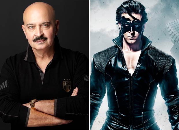 EXCLUSIVE: Rakesh Roshan drops MAJOR update about Hrithik Roshan’s Krrish 4 - “Film to release in 2027”