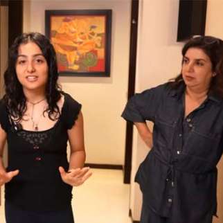 Ranbir Kapoor’s niece Samara Sahni makes charming on-screen debut in Farah Khan’s vlog: "Yeh heroine banegi!"