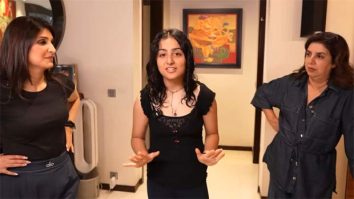 Ranbir Kapoor’s niece Samara Sahni makes charming on-screen debut in Farah Khan’s vlog: “Yeh heroine banegi!”