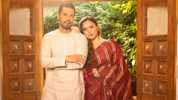 Randeep Hooda & Lin Laishram Embrace Traditional and Togetherness in Festive Frame
