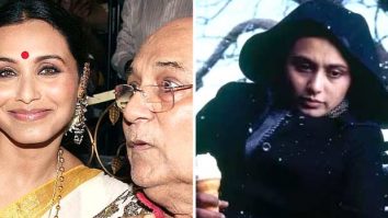 Rani Mukerji says missing National Award for Black left her father and Bhansali heartbroken: “I gave my all in Black”
