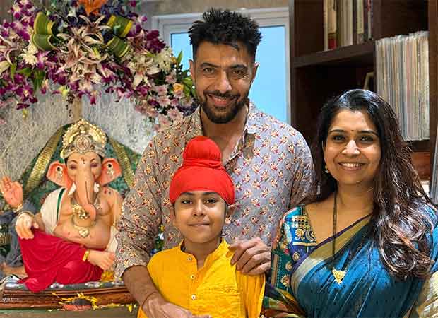 Ranveer Brar’s Ganesh Chaturthi 2025 was picture-perfect! 2025 : Bollywood News – Bollywood Hungama