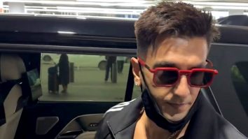 Ranveer Singh’s new hairdo is so stylish