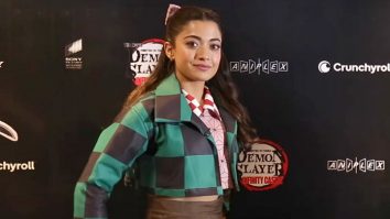 Rashmika Mandanna on her favourite character, her costume, Anime, Demon Slayer & more