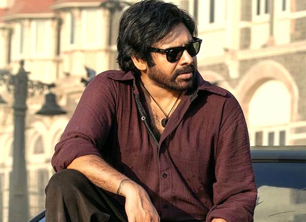 वे उन्हें ओजी सिनेमैटोग्राफर रवि के चंद्रन को पवन कल्याण पर कहते हैं, 