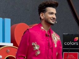 Munawar Faruqui reveals his ‘smile ka raaz’!