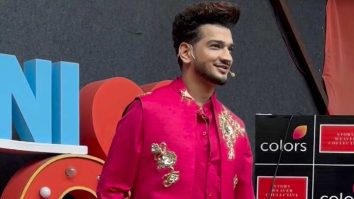 Munawar Faruqui reveals his ‘smile ka raaz’!