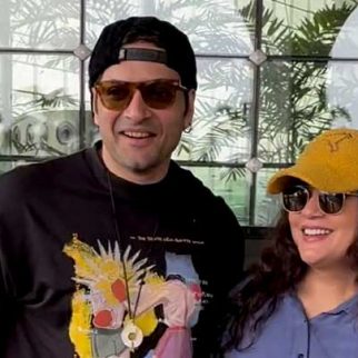 Power couple Ali Fazal & Richa Chadha