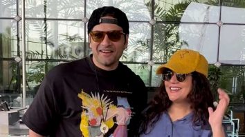 Power couple Ali Fazal & Richa Chadha