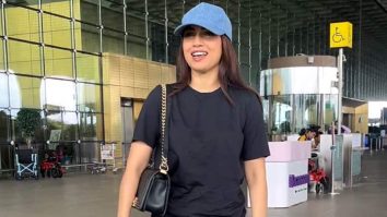 Effortless vibes, camera ready! Bhumi Pednekar