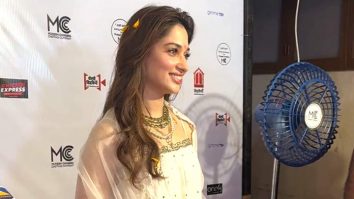 Festive ready! Tamannaah Bhatia