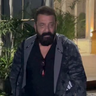 Sanju Baba's swag is unmatchable