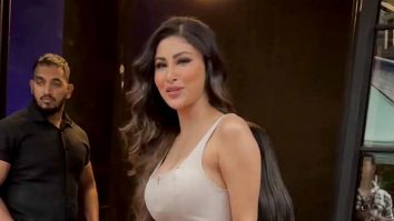 Cute outfit! Mouni Roy