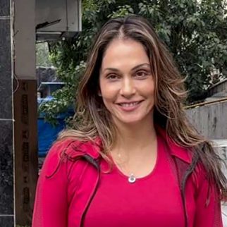 Fitness is the priority! Isha Koppikar