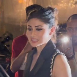 Mouni Roy's friends dinner date