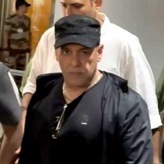 The man of the moment! Salman Khan