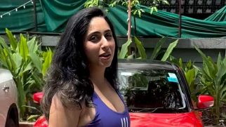 Thumak Thumak girl! Neha Bhasin