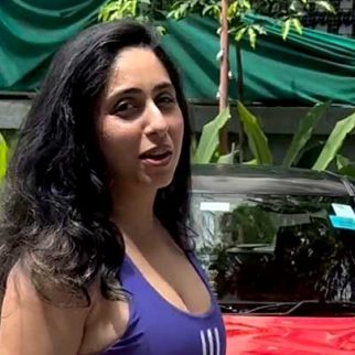 Thumak Thumak girl! Neha Bhasin