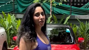 Thumak Thumak girl! Neha Bhasin