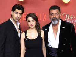 Mr. Charming spotted in town! Bobby Deol