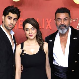 Mr. Charming spotted in town! Bobby Deol