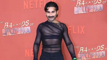 Orry never fails us with his fashion