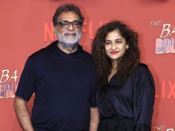 R Balki attends Bads Of Bollywood special screening
