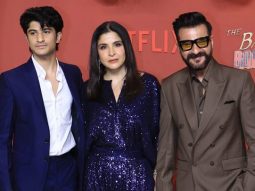 Matching vibes, matching smiles! Sanjay Kapoor & Maheep Kapoor