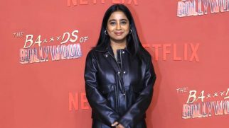 Shilpa Rao’s chit chat with paps