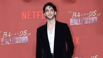 Super stylish Vedang Raina