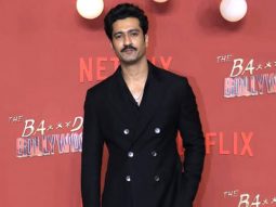 Vicky Kaushal’s stunning look