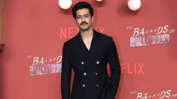 Vicky Kaushal’s stunning look