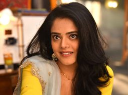 Riddhi Kumar calls The Raja Saab a career milestone opposite Prabhas: “Had a great time playing someone who’s both atrocious and adorable” Riddhi Kumar calls The Raja Saab a career milestone opposite Prabhas: “Had a great time playing someone who’s both atrocious and adorable”