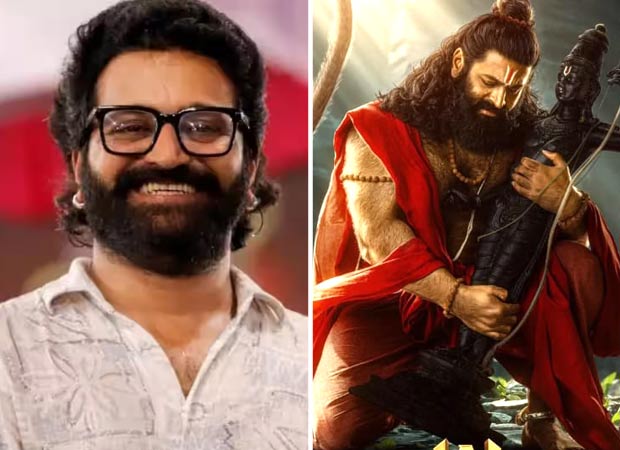 "The story is so interesting" Rishab Shetty on joining Prasanth Varma's Jai Hanuman ahead of Kantara: Chapter 1 Release