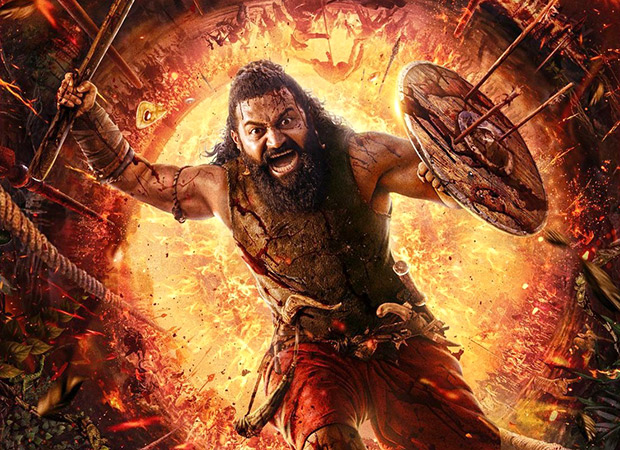 Rishab Shetty performs his own stunts in Kantara: Chapter 1; action director reveals