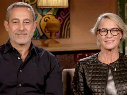 Robin Wright: “I’ve always been a multi-tasker” | The Girlfriend | Waleed Zuaiter