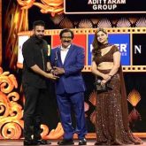 Shareef Muhammed wins SIIMA 2025 Best Debut Producer for Marco