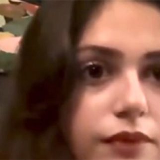 Saiyaara girl giving competition to Krish Kapoor! Aneet Padda