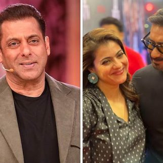 Bigg Boss 19: Salman Khan and Kajol add Ajay Devgn-coded twist to ‘Odh Li Chunariya’ for 2025 version, watch!