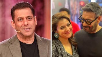 Bigg Boss 19: Salman Khan and Kajol add Ajay Devgn-coded twist to ‘Odh Li Chunariya’ for 2025 version, watch!