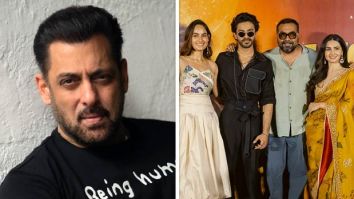 Salman Khan extends ‘Best Wishes’ for Nishaanchi to Anurag Kashyap and team